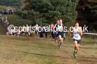 Boys under-15s, National Cross Country Relays, Berry Park, Mansfield. Photo: David T. Hewitson/Sports for All Pics